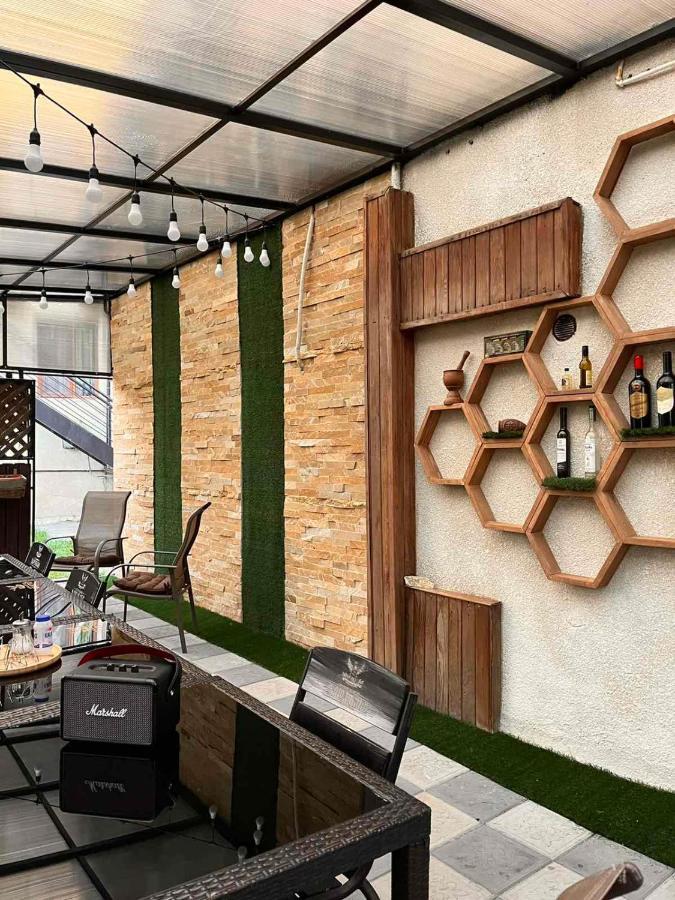 Hotel Bagineti Mtsʼkhetʼa Kültér fotó