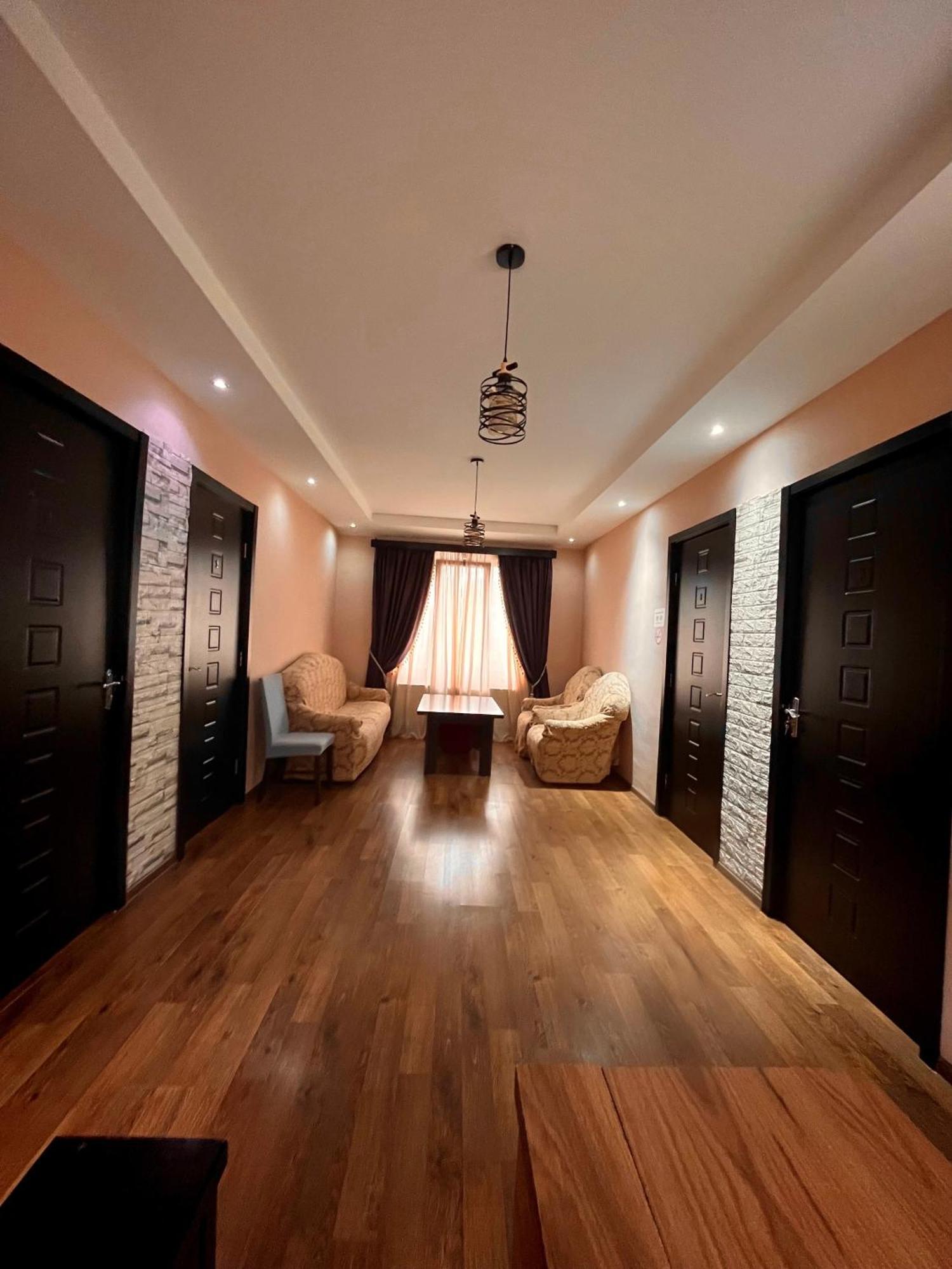 Hotel Bagineti Mtsʼkhetʼa Kültér fotó