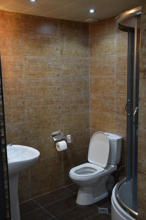 Hotel Bagineti Mtsʼkhetʼa Kültér fotó