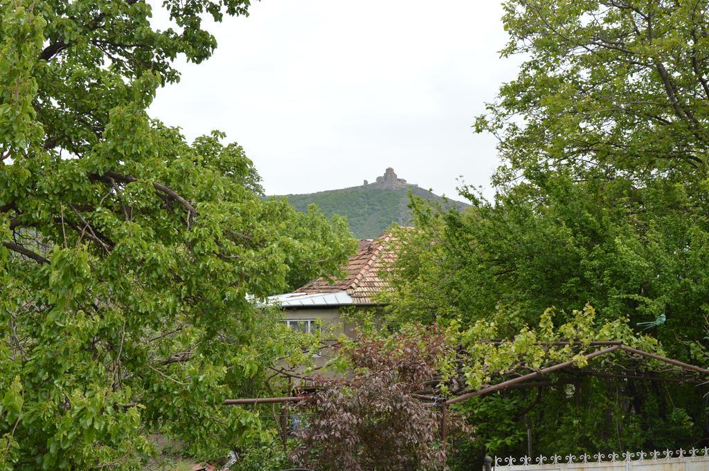 Hotel Bagineti Mtsʼkhetʼa Kültér fotó